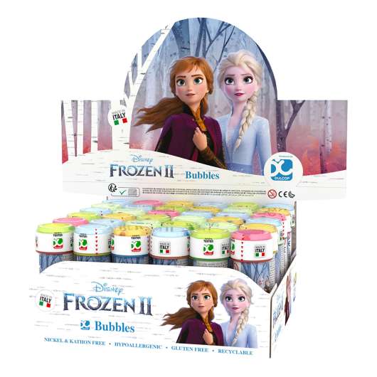 Såpbubblor Frozen 2 - 1-pack