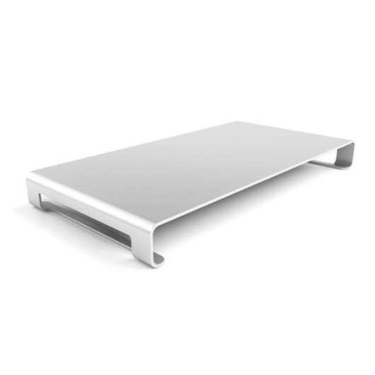 Satechi Aluminium Monitor Stand - Silver