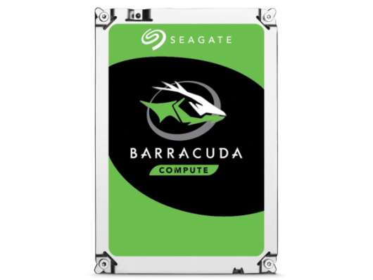 Seagate Barracuda Compute 1TB / 64MB / 7200 RPM / ST1000DM010