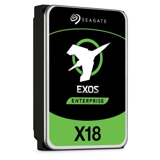 Seagate Exos X18 16TB