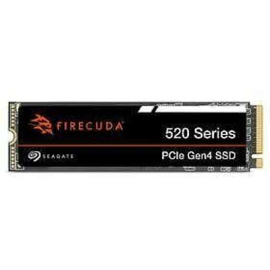 Seagate FireCuda 520 PCIe Gen4 SSD 2TB (ZP2000GV3A012)