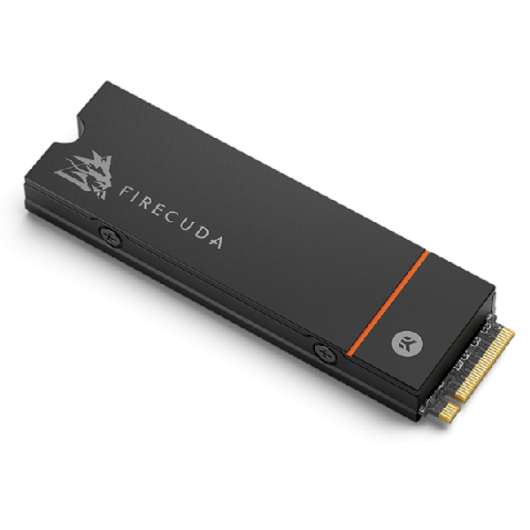 Seagate FireCuda 530 Heatsink SSD 500GB NVMe