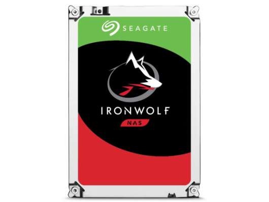 Seagate Ironwolf 1TB / 64MB / 5900 RPM / ST1000VN002