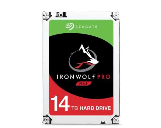 Seagate Ironwolf Pro 14TB