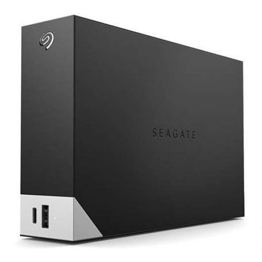 Seagate One Touch Desktop med hubb - 12TB