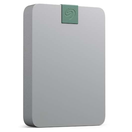Seagate UltraTouch 2TB USB-C recycled materials