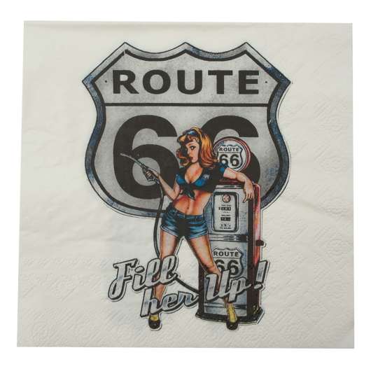 Servetter Route 66