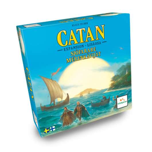 Settlers från Catan – Sjöfarare Expansion