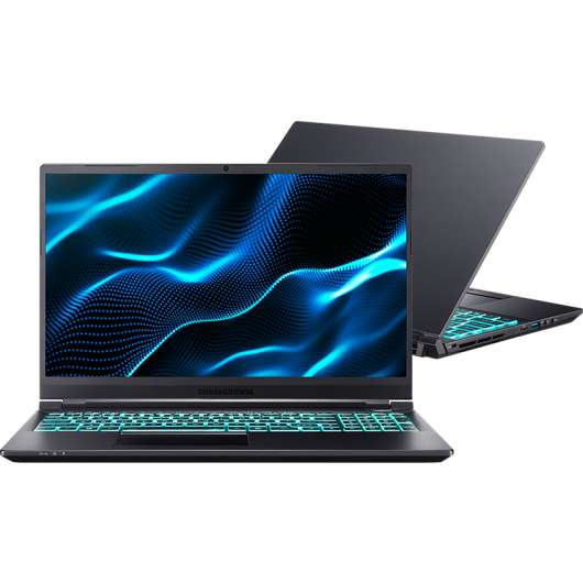 SharkGaming 6G15-60 Laptop DEMO