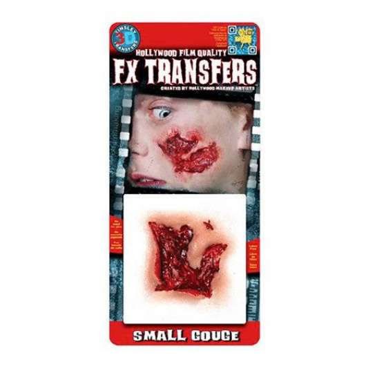 Small Gouge FX Transfers