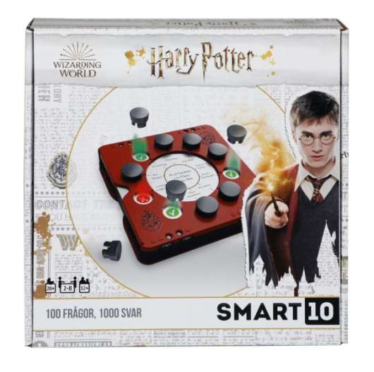 Smart 10 Harry Potter (Sv)