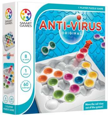 SmartGames Anti-Virus