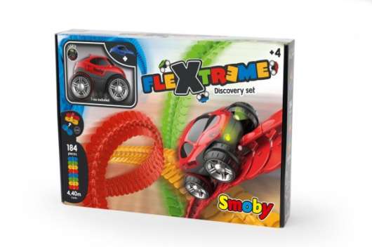 Smoby Flextreme Discvery Set
