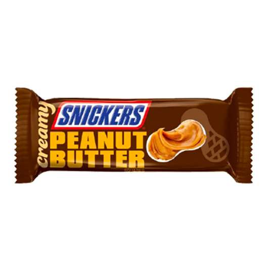 Snickers Creamy Peanut Butter - 39,7 gram