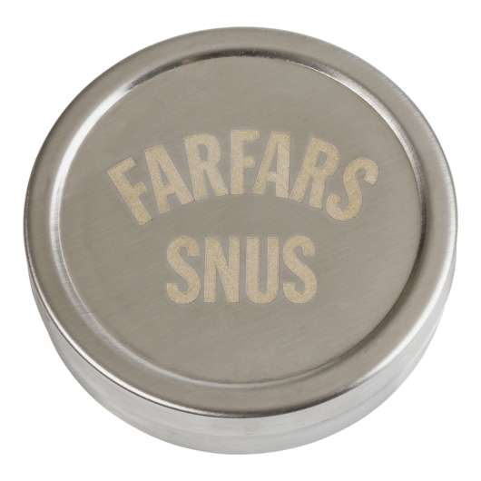 Snusdosa Farfars Snus - 1-pack