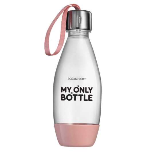 Sodastream My Only Bottle Flaska 0,5 L Rosa