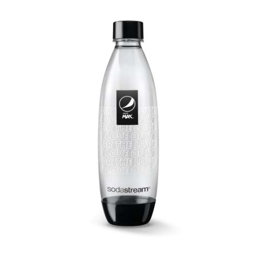 Sodastream PET-flaska 1L - Pepsi Max