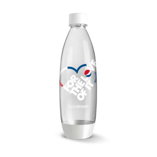 Sodastream PET-flaska 1L - Pepsi