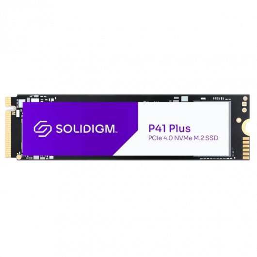 Solidigm P41 Plus 1TB NVMe