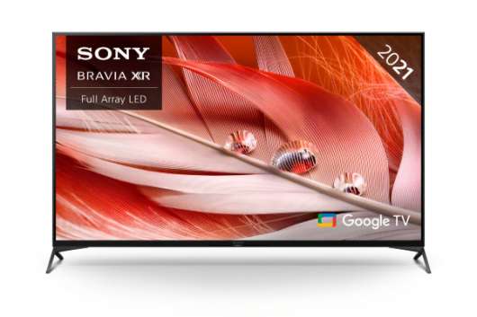 Sony 2021 50" XR50X93J - LED 4K