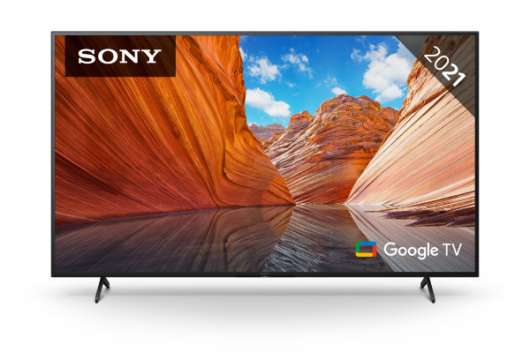 Sony 2021 55" KD55X81J - LED 4K / HDR / Smart TV