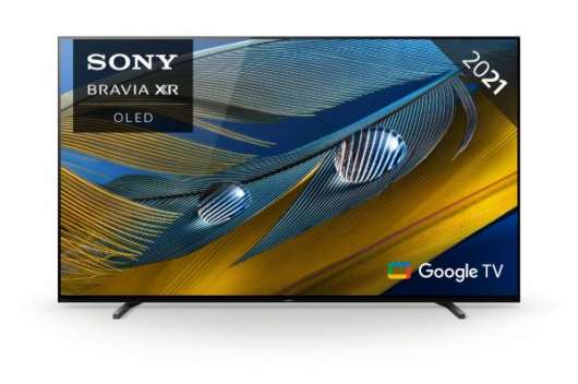 Sony 2021 55" XR55A80J - OLED 4K /  HDR / Smart TV