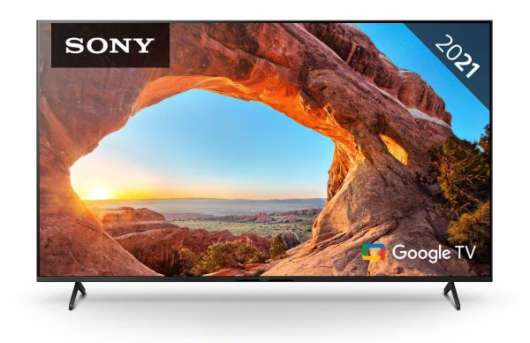 Sony 2021 65" KD65X85J - LED 4K