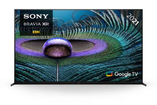 Sony 2021 75" XR75Z9J - LED 8K
