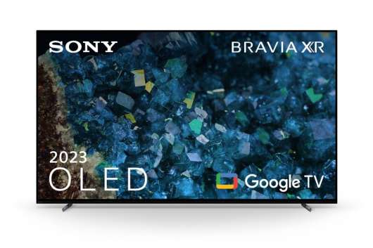 Sony 77" OLED 4K GOOGLE TV XR77A80L