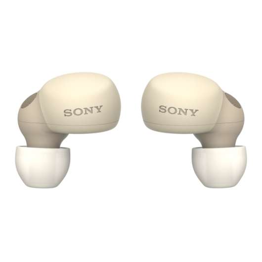 Sony LinkBuds S True Wireless - Ecru