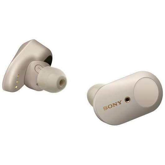 Sony WF-1000XM3 in-ear - Silver