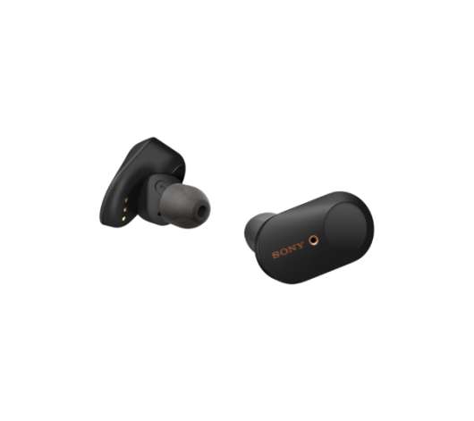 Sony WF-1000XM3 in-ear - Svart