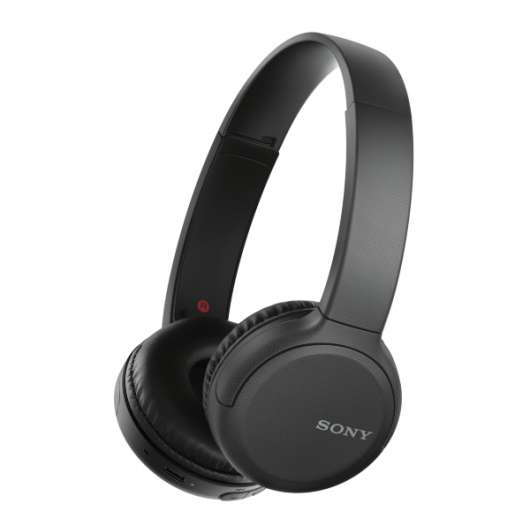 Sony WH-CH510 - Svart