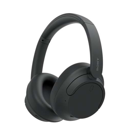Sony WH-CH720N trådlösa brusreducerande hörlurar - Svart