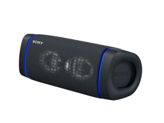 Sony XB33 bärbar högtalare / EXTRA BASS - Svart
