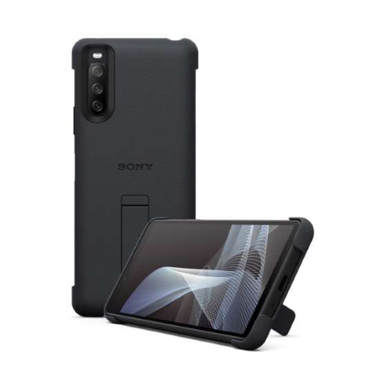 Sony Xperia 10 III Style Cover