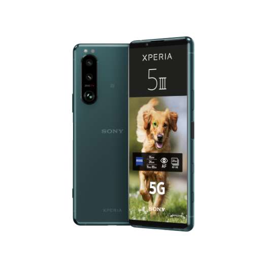 Sony Xperia 5 III 8GB/128GB - Grön
