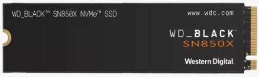 SSD BLACK SN850X 1TB NVMe SSD Gaming