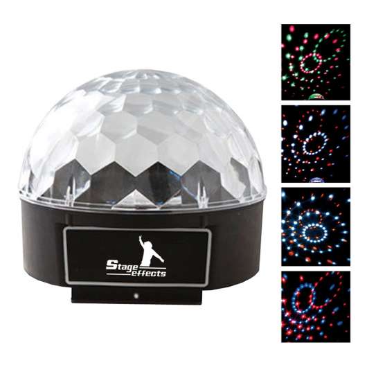 Stage Effects LED Magic Ball