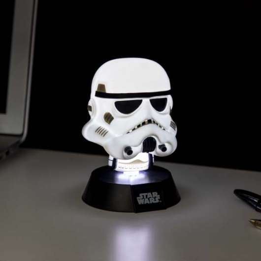 Star Wars: Stormtrooper Icon Light