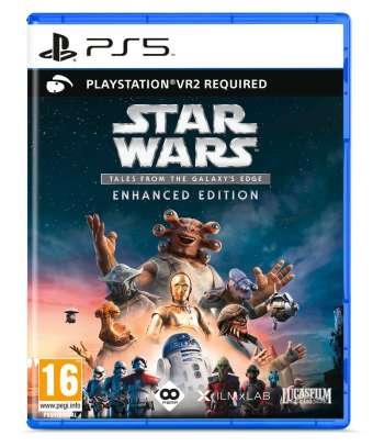 Star Wars: Tales From The Galaxy’s Edge - Enhanced Edition