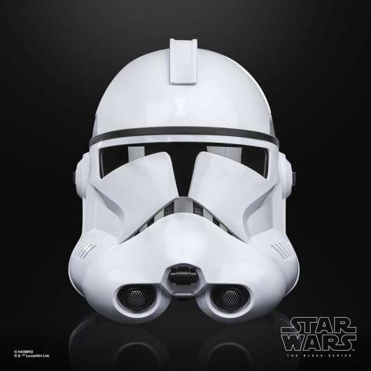Star Wars The Black Series Electronic Helmet Phase II Clone Trooper