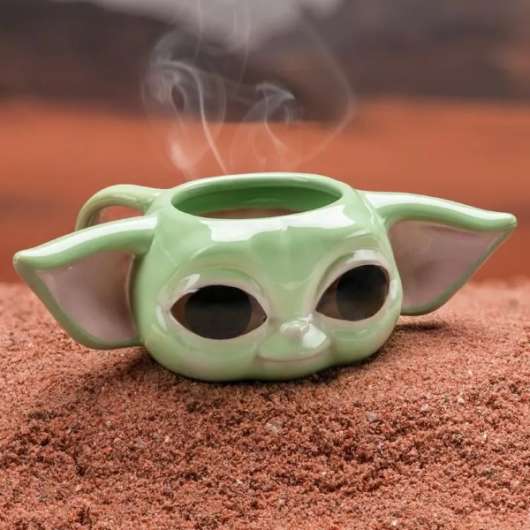 Star Wars: The Mandalorian - The Child Shaped Mug