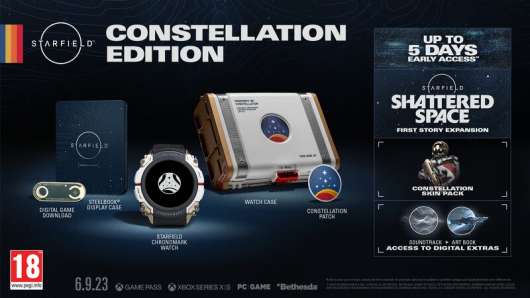 Starfield - Constellation Edition (XBXS)