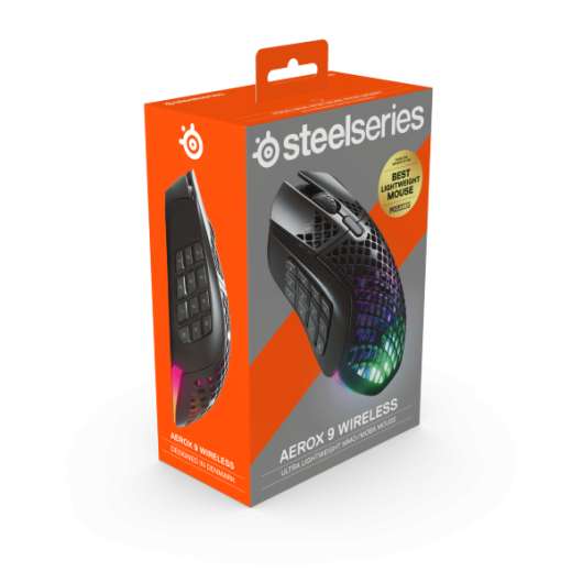 Steelseries Aerox 9 Wireless