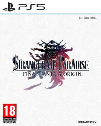 Stranger of Paradise Final Fantasy Origin (PS5)