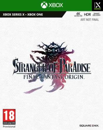 Stranger of Paradise Final Fantasy Origin (XBSX)