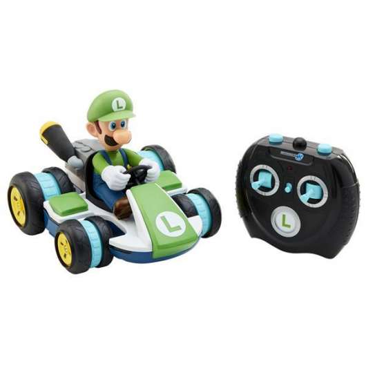 Super Mario - Mario Kart Mini RC Racer Luigi 2,4 GHz