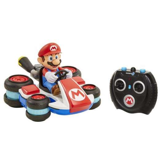 Super Mario - Mario Kart Mini RC Racer Mario 2,4 GHz