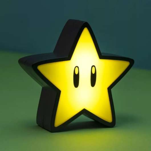 Super Mario: Super Star Light with Sound